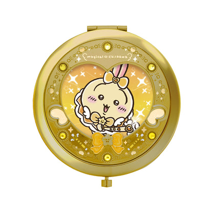 [Pre-Order] Chiikawa Magical Chiikawa Magical Compact Mirror (Usagi) [Ships sequentially from Mid March 2026] [Cannot be canceled even if delayed] [Cannot be purchased with regular items or specify delivery date] [Not eligible for campaigns]