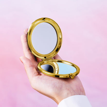 [Pre-Order] Chiikawa Magical Chiikawa Magical Compact Mirror (Usagi) [Ships sequentially from Mid March 2026] [Cannot be canceled even if delayed] [Cannot be purchased with regular items or specify delivery date] [Not eligible for campaigns]