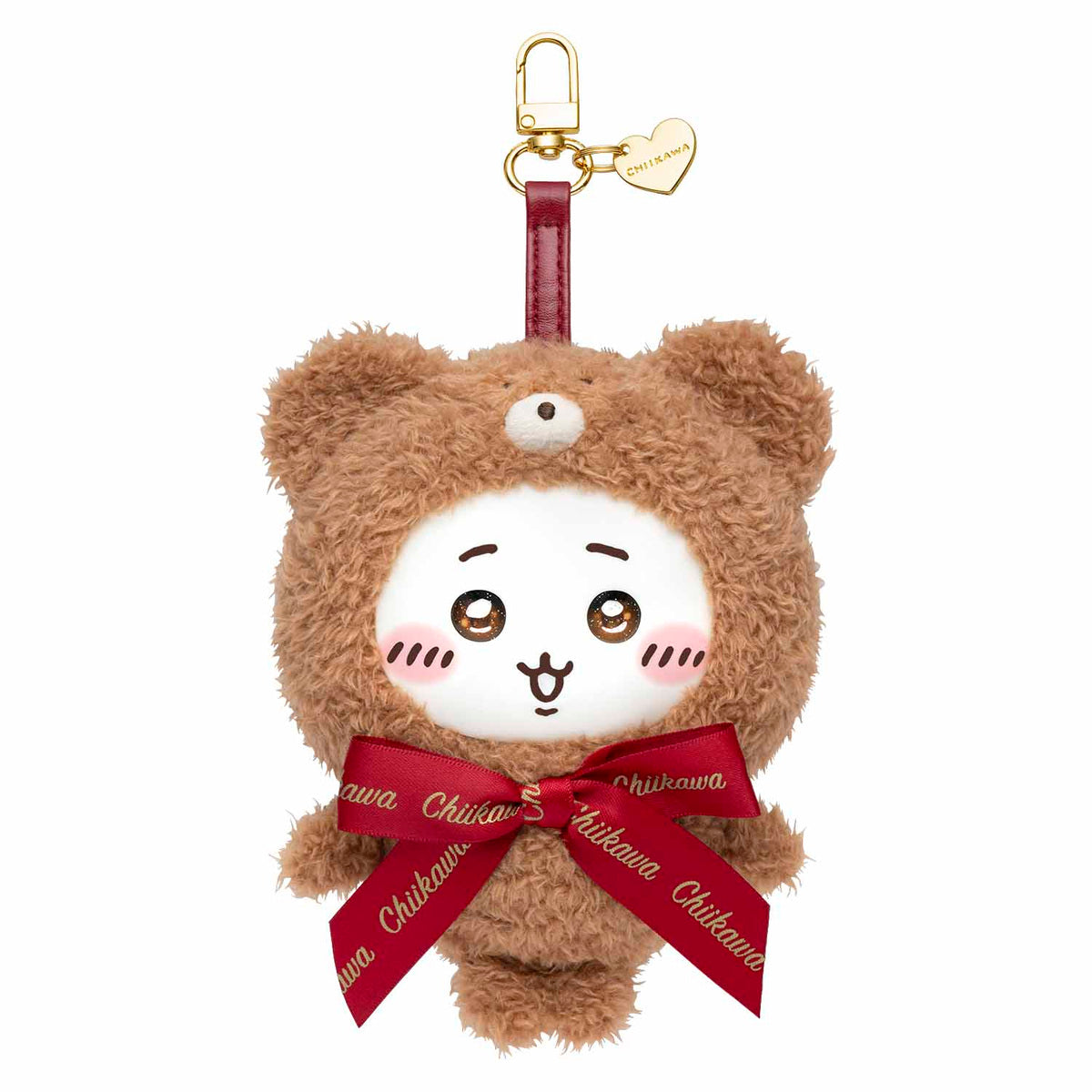 ちいかわ Kiramekko Teddy Bear（ちいかわ）