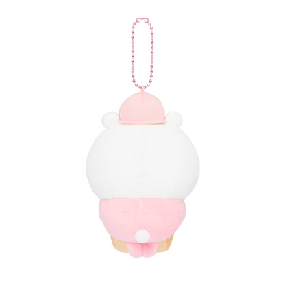 【予約】ちいかわ ちいかわマーケット 配達員さんなマスコット（ちいかわ）【2026年4月下旬より順次発送予定（発送延期の場合もキャンセル不可）】【通常商品と同時購入・配送希望日指定不可】