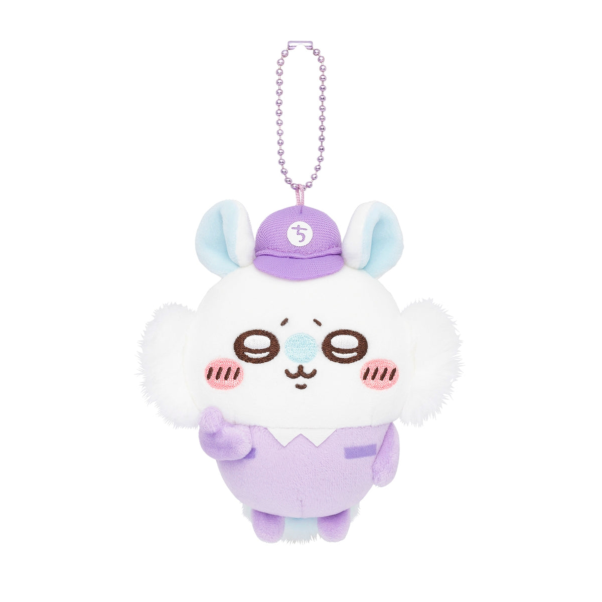 【予約】ちいかわ ちいかわマーケット 配達員さんなマスコット（モモンガ）【2026年4月下旬より順次発送予定（発送延期の場合もキャンセル不可）】【通常商品と同時購入・配送希望日指定不可】