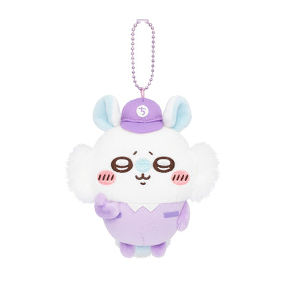 【予約】ちいかわ ちいかわマーケット 配達員さんなマスコット（モモンガ）【2026年4月下旬より順次発送予定（発送延期の場合もキャンセル不可）】【通常商品と同時購入・配送希望日指定不可】