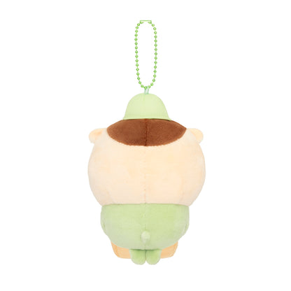 【予約】ちいかわ ちいかわマーケット 配達員さんなマスコット（くりまんじゅう）【2026年4月下旬より順次発送予定（発送延期の場合もキャンセル不可）】【通常商品と同時購入・配送希望日指定不可】