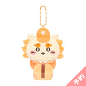 [Pre-order] Chiikawa Market Delivery Person Mascot (Shisa) [Ships sequentially from late April 2026] [Cannot be canceled even if delayed][Cannot be purchased with regular items or specify delivery date]