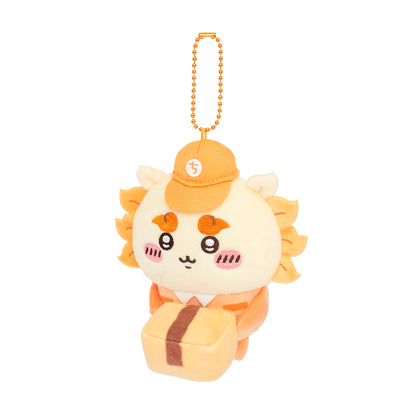 【予約】ちいかわ ちいかわマーケット 配達員さんなマスコット（シーサー）【2026年4月下旬より順次発送予定（発送延期の場合もキャンセル不可）】【通常商品と同時購入・配送希望日指定不可】