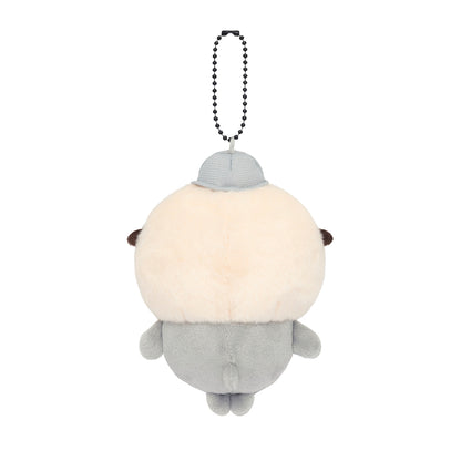 [Pre-order] Chiikawa Market Delivery Person Mascot (Rakko) [Ships sequentially from late April 2026] [Cannot be canceled even if delayed][Cannot be purchased with regular items or specify delivery date]