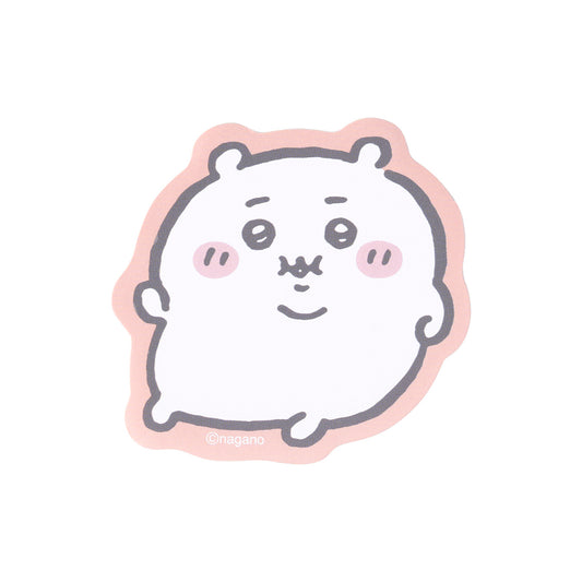 ちいかわ ぼっちゃりダイカットふせん（ちいかわ）