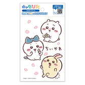 치이카와 캬라피타 멀티 프린트 시트 ① 엽서 1