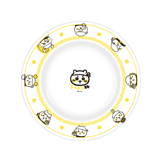 ちいかわ ちいかわラーメン豚 メラミン皿