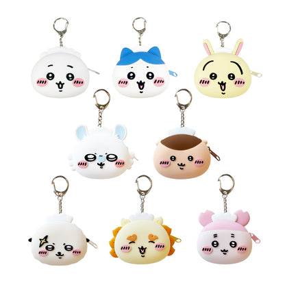 ちいかわ ちいかわレストラン シリコンポーチ（うさぎ）
