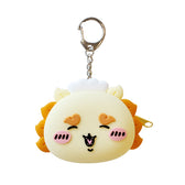Chiikawa Chiikawa Restaurant Silicone Pouch (Shisa)