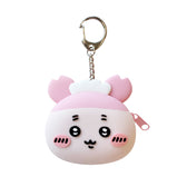 Chiikawa Chiikawa Restaurant Silicone Pouch (Furuhonya)