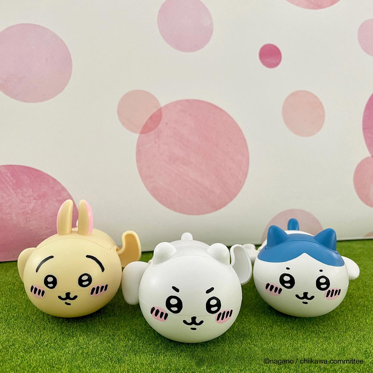 Chiikawa Sui Sui (Hachiware)