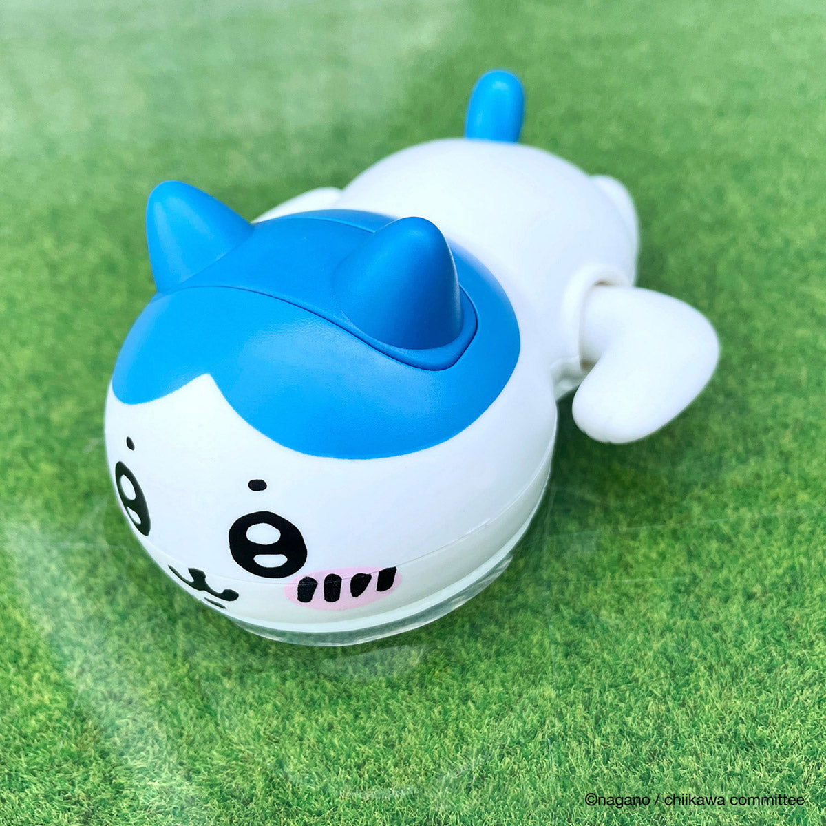 Chiikawa Sui Sui (Hachiware)