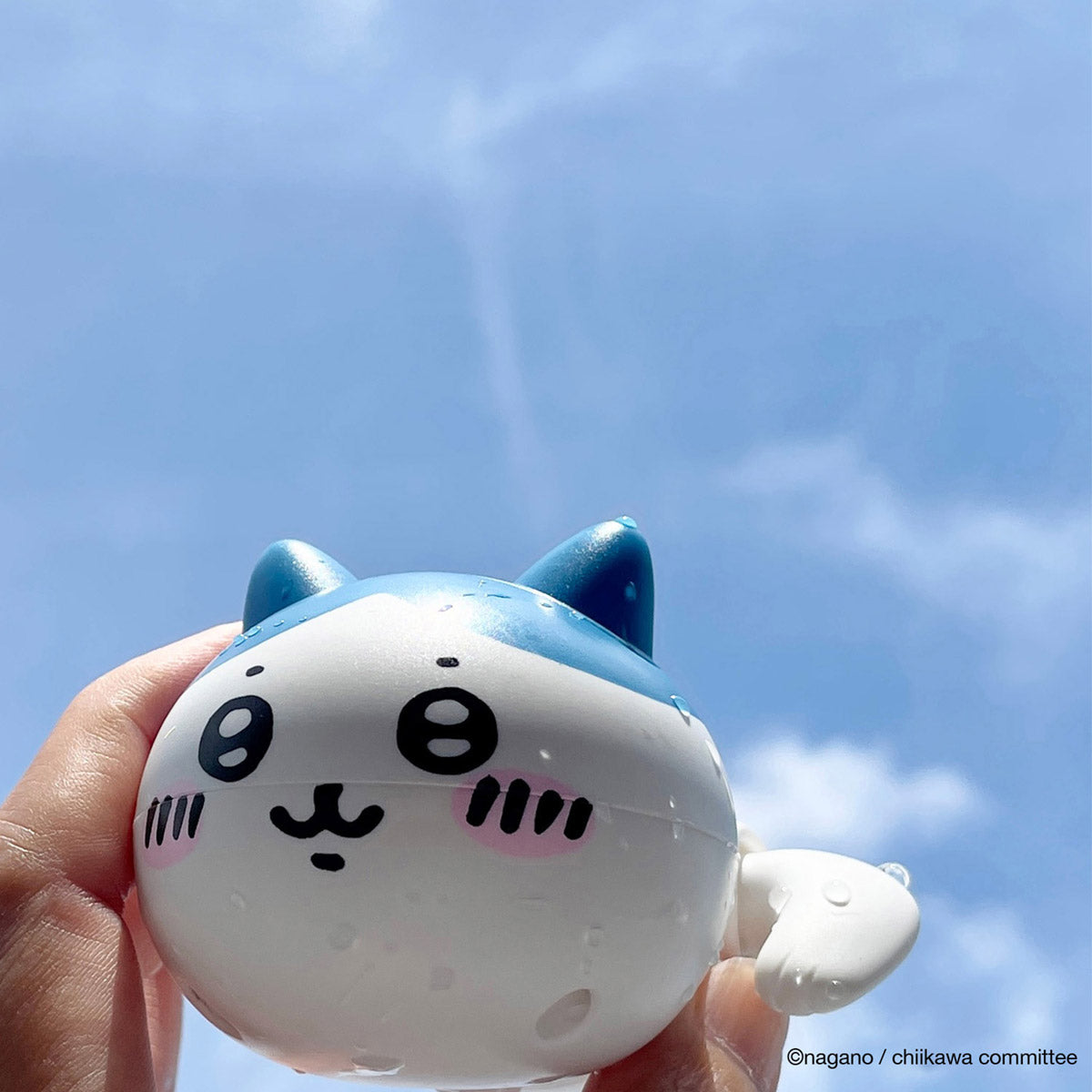 Chiikawa Sui Sui (Hachiware)