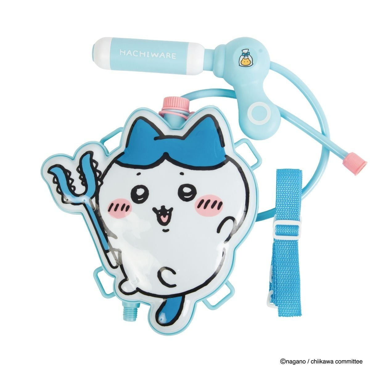 ちいかわ ウォーターシューター2（ハチワレ）