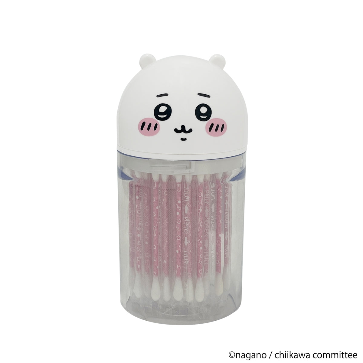 Chiikawa Pac-Kun Cotton Swabs (Chiikawa)