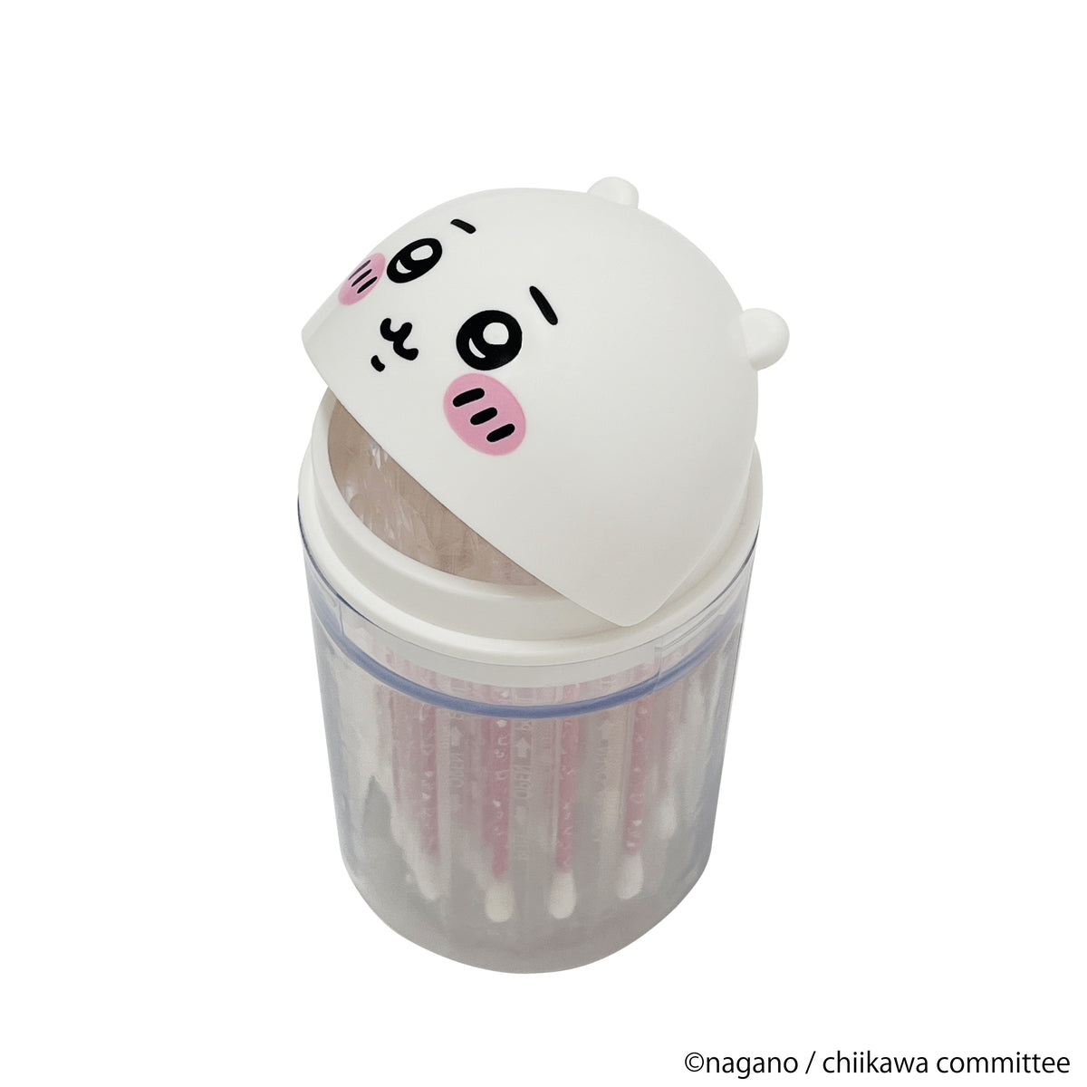Chiikawa Pac-Kun Cotton Swabs (Chiikawa)