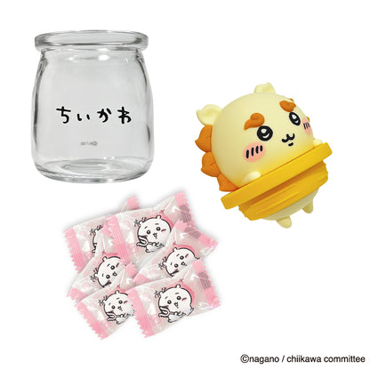 ちいかわ キャンディボトル（シーサー）