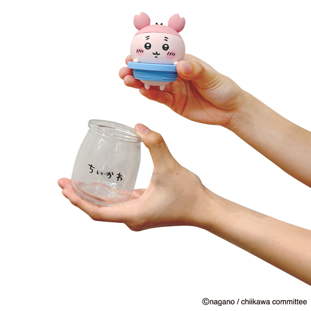 ちいかわ キャンディボトル（古本屋）