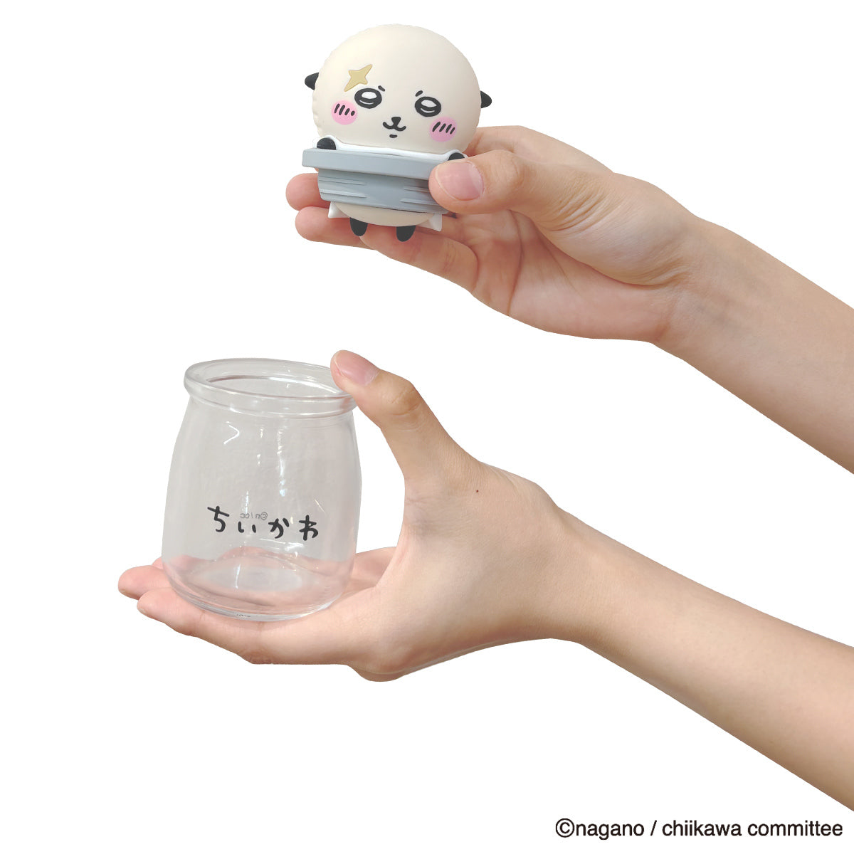 ちいかわ キャンディボトル（ラッコ）