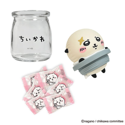 ちいかわ キャンディボトル（ラッコ）