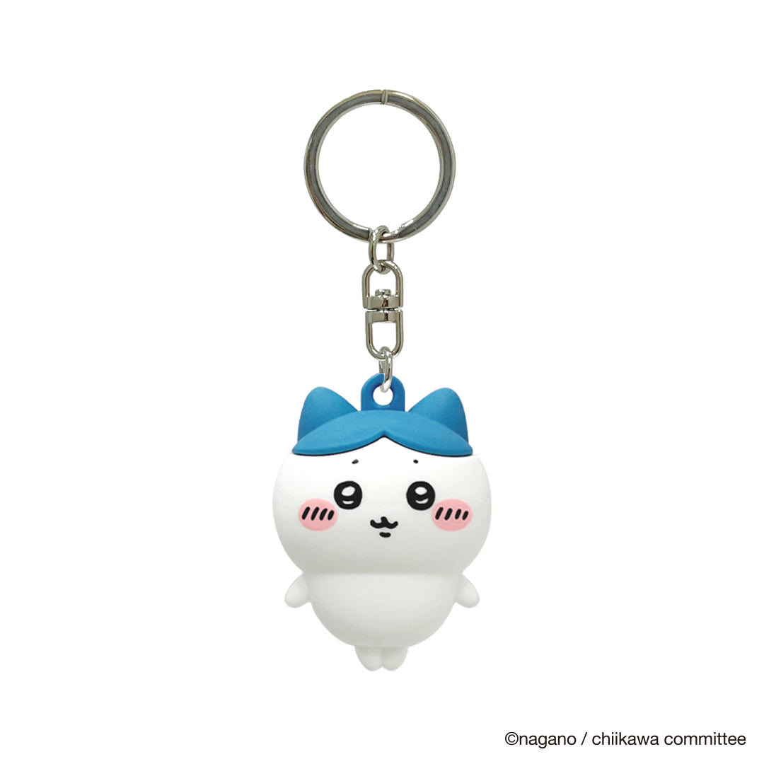 Chiikawa Figure Keychain (Hachiware 2)