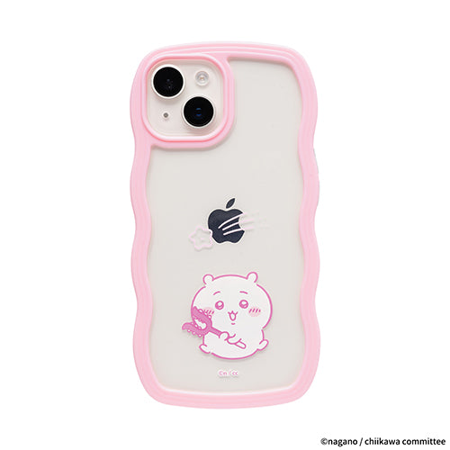 吉伊卡哇 波纹款 iPhone 手机壳（吉伊卡哇）