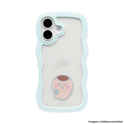 吉伊卡哇 波纹款 iPhone 手机壳（栗子馒头）