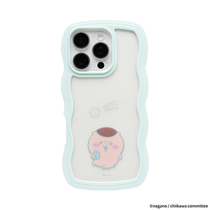 吉伊卡哇 波纹款 iPhone 手机壳（栗子馒头）