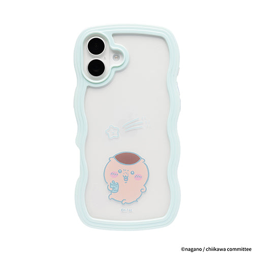 吉伊卡哇 波纹款 iPhone 手机壳（栗子馒头）