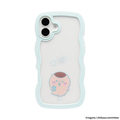 吉伊卡哇 波纹款 iPhone 手机壳（栗子馒头）