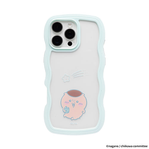 吉伊卡哇 波纹款 iPhone 手机壳（栗子馒头）