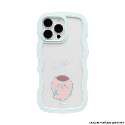 吉伊卡哇 波纹款 iPhone 手机壳（栗子馒头）