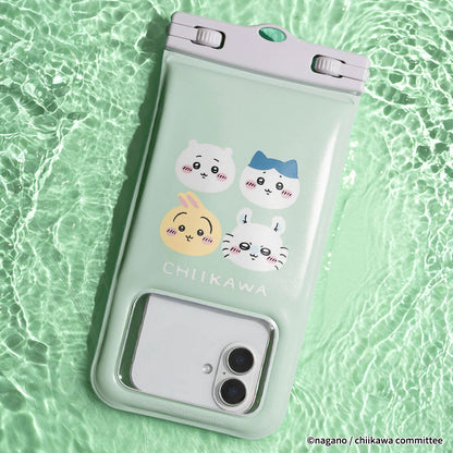 吉伊卡哇 DIVAID 浮动防水盒 带肩带（集合/脸）