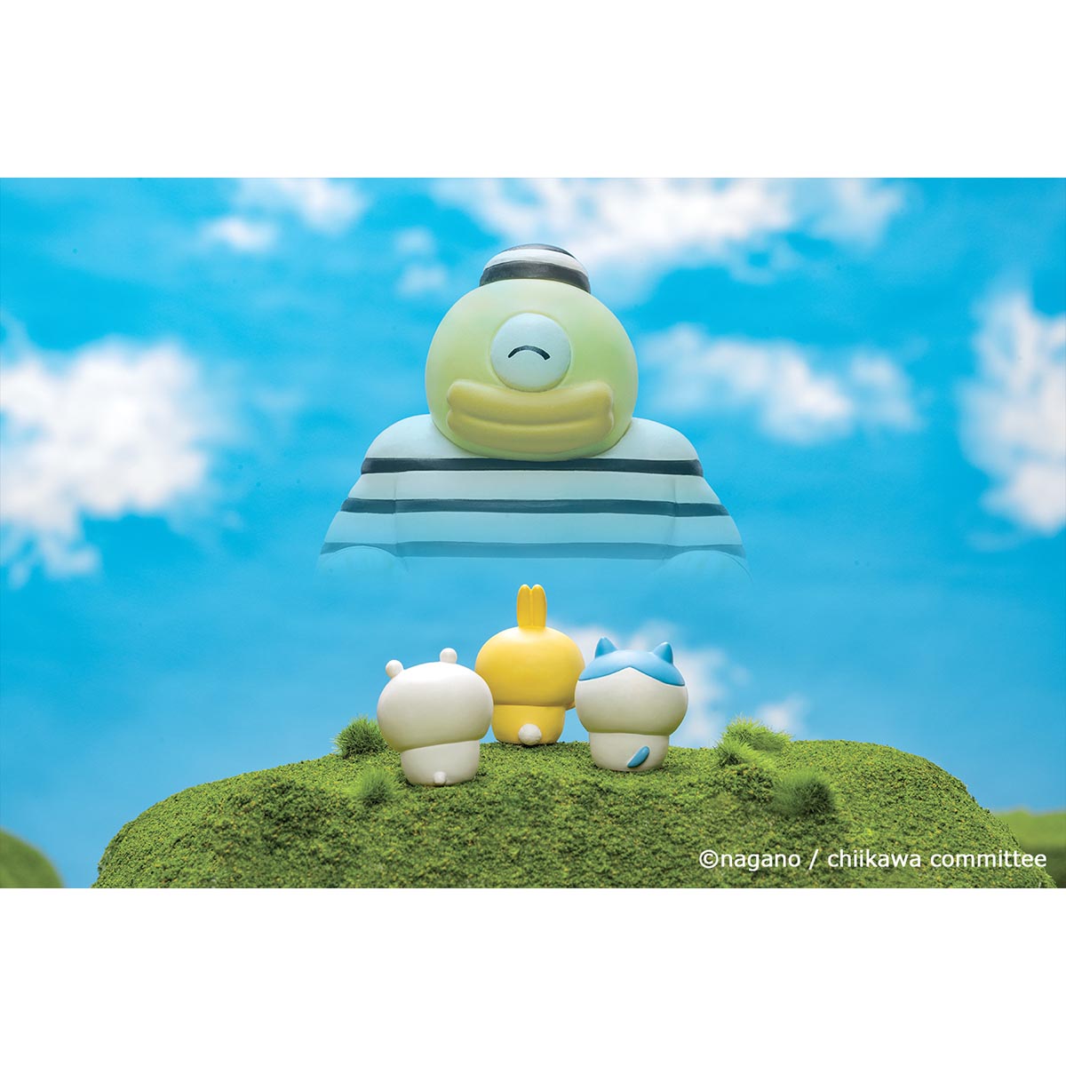 ちいかわ みんな大集合！フィギュア20体セット