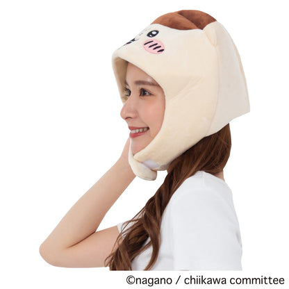 ちいかわ 着ぐるみ帽子（くりまんじゅう）