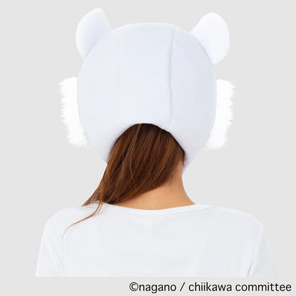 吉伊卡哇 動物造型帽（莫莫加）