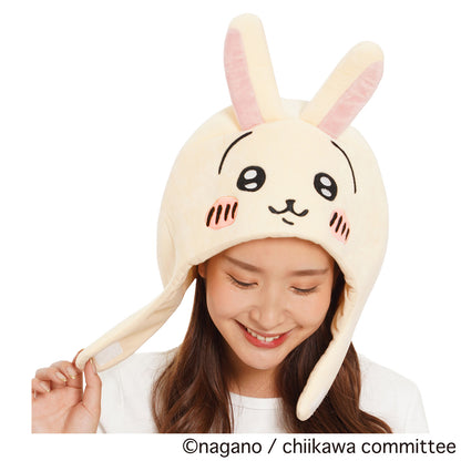 ちいかわ 着ぐるみ帽子（うさぎ）