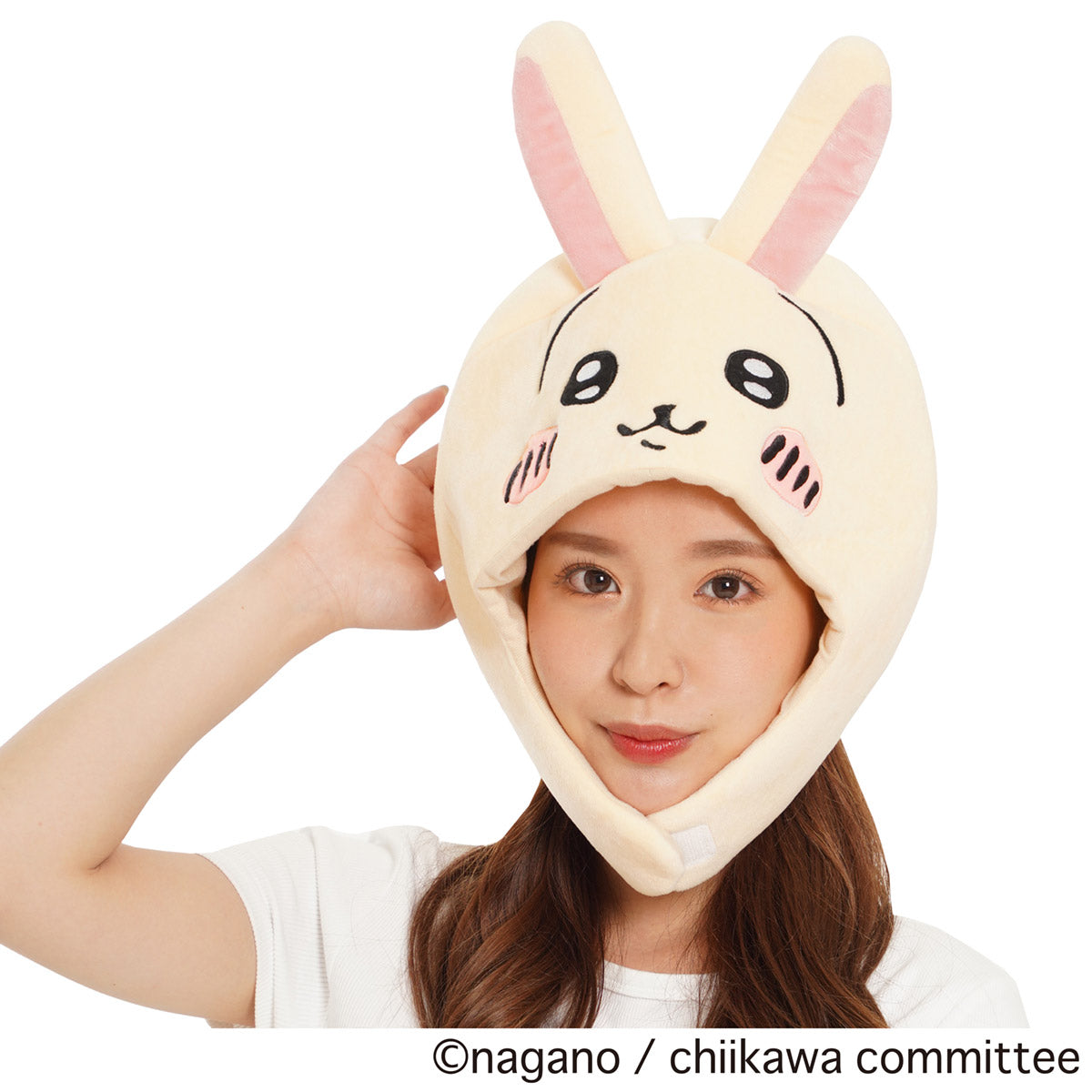 ちいかわ 着ぐるみ帽子（うさぎ）