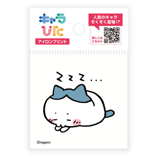 Chiikawa Chara-Pita Iron-on Transfer Sheet ① Mini 12