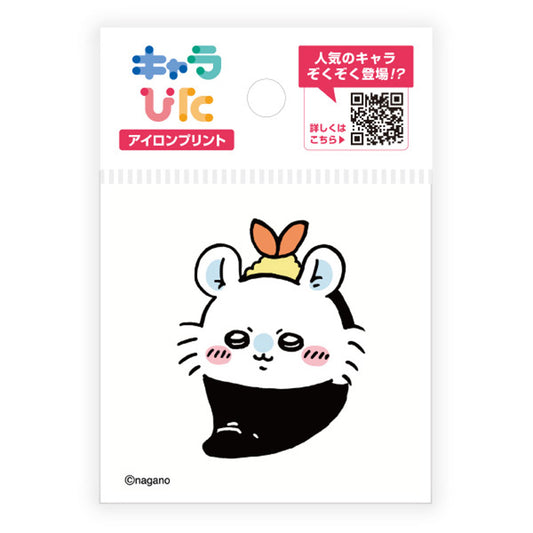 Chiikawa Chara-Pita Iron-on Transfer Sheet ① Mini 16