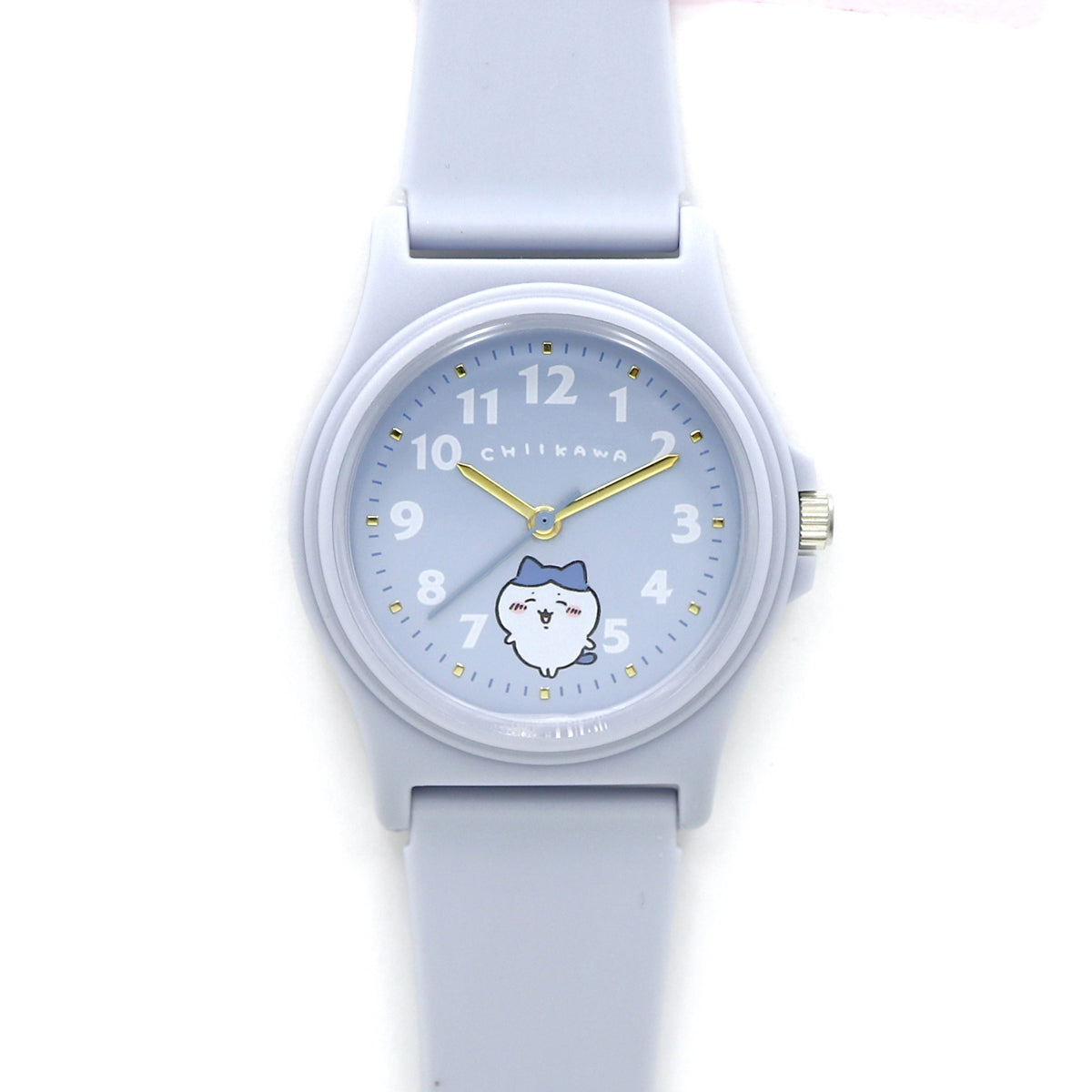 Chiikawa PVC Watch (Hachiware)