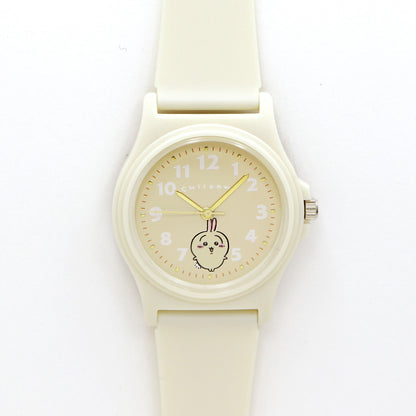 치이카와 PVC 시계 (우사기)