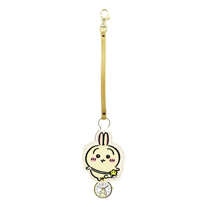 치이카와 다이컷 키체인 시계 (우사기)