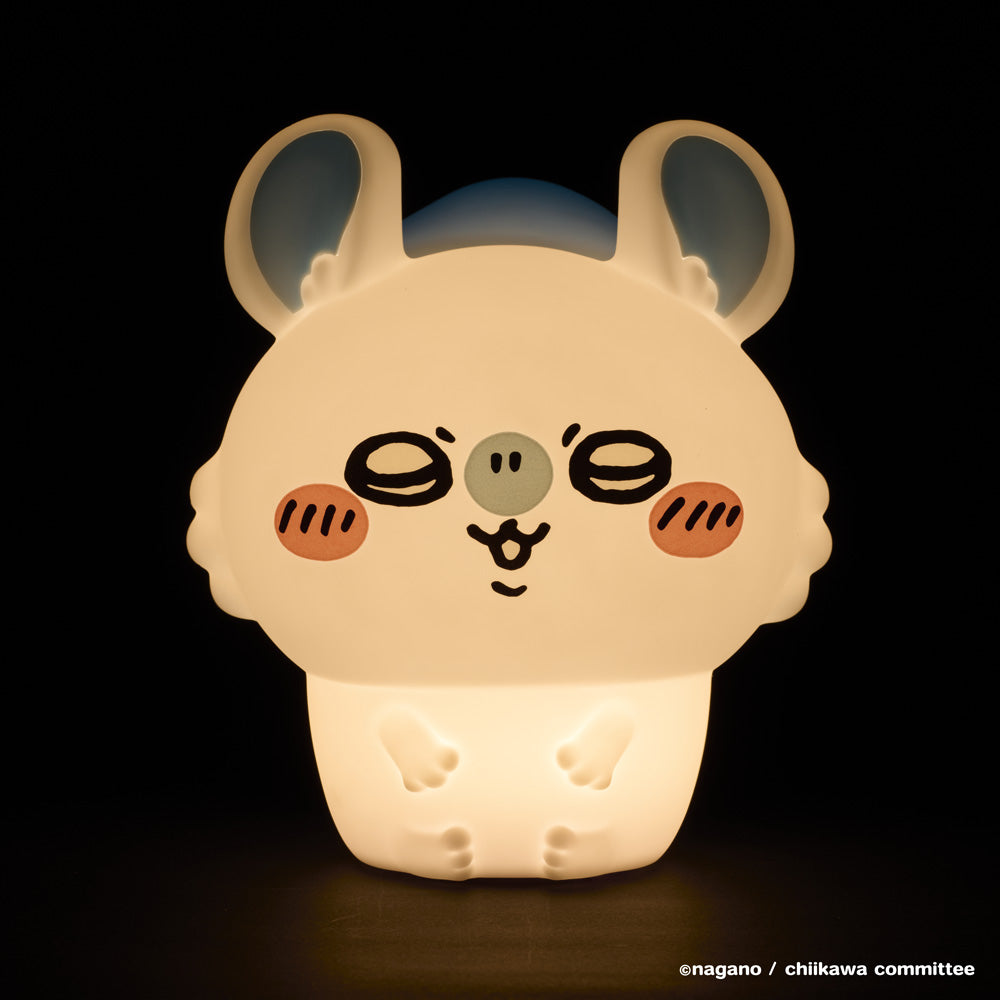 Chiikawa Oitemiru Light (Momonga)