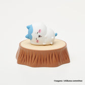 ちいかわ オイテミテライト（ハチワレ）