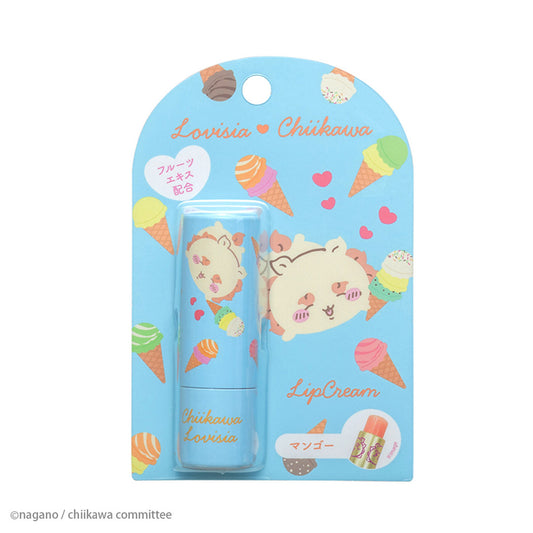 치이카와 Lovisia 립 크림 (대모임 시사)