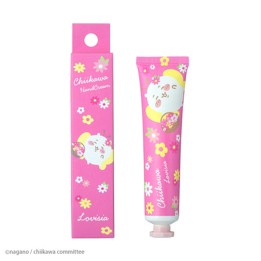 Chiikawa Lovisia Hand Cream (Big Gathering Chiikawa)