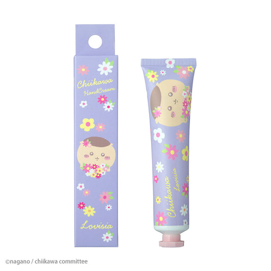 Chiikawa Lovisia Hand Cream (Big Gathering Kurimanju)
